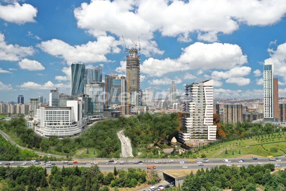 Апартаменты в Аташехире, Турция, 62 м² - фото 1