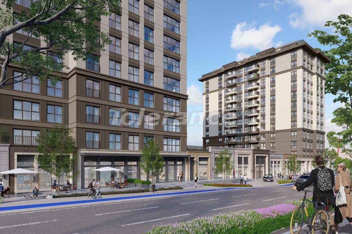 Апартаменты в Стамбуле, Турция, 66 м² - фото 5