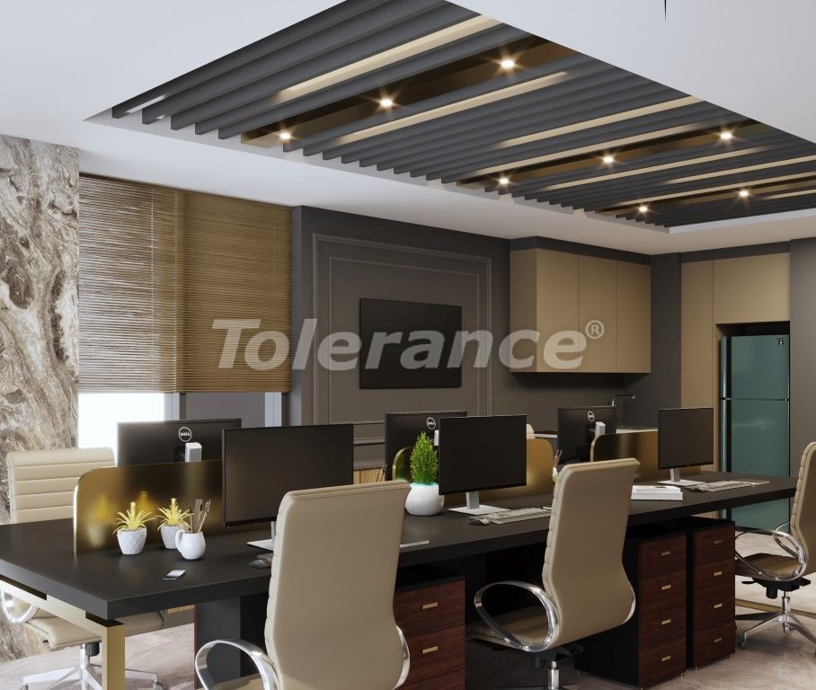 Апартаменты в Аташехире, Турция, 62 м² - фото 9