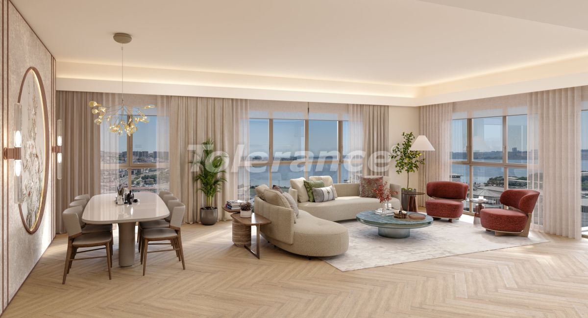 Апартаменты в Стамбуле, Турция, 66 м² - фото 13