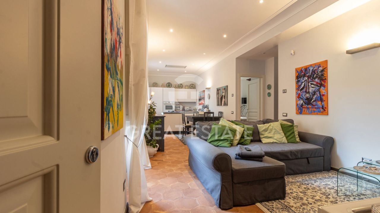 Апартаменты в Орвието, Италия, 175 м² - фото 1
