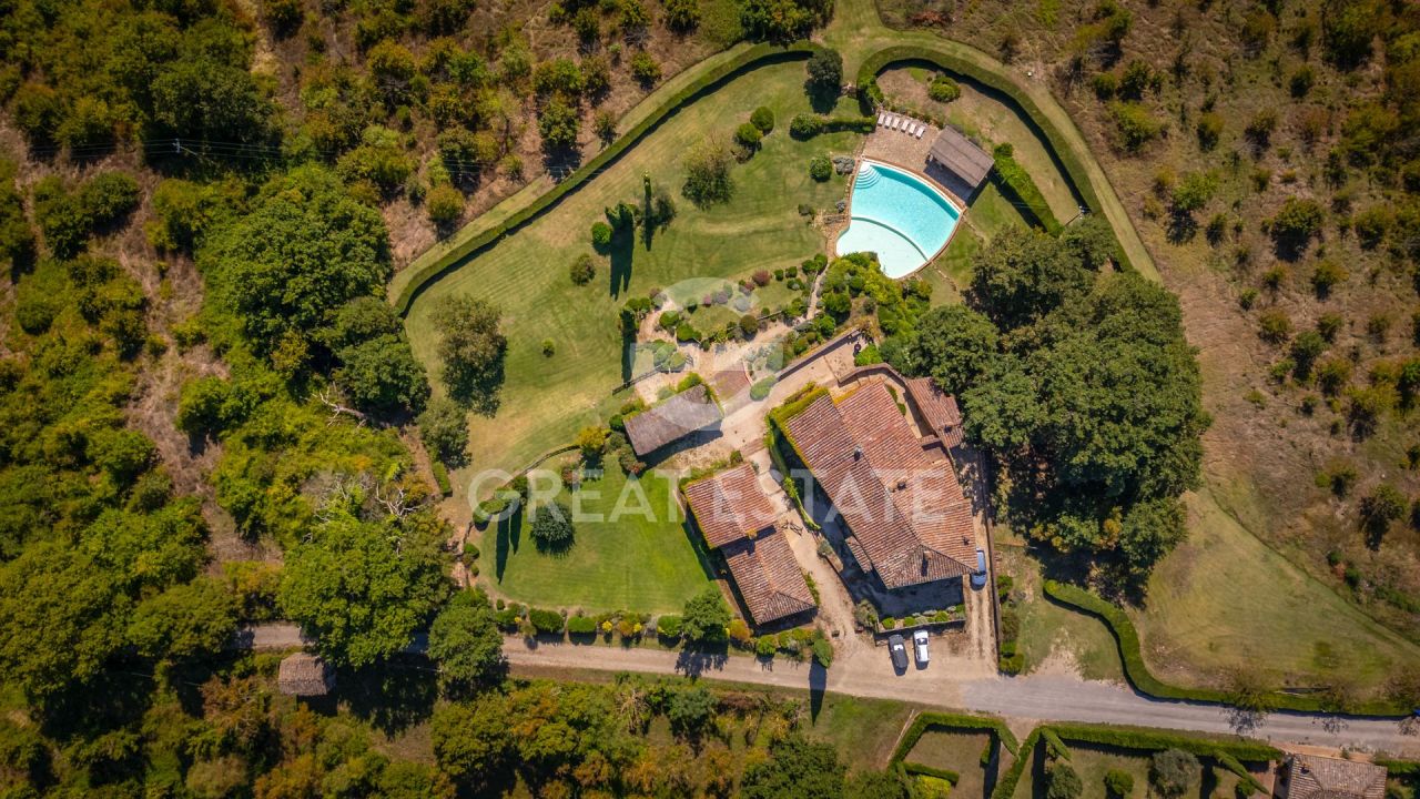 Дом Chiusdino, Италия, 1 005.55 м² - фото 3