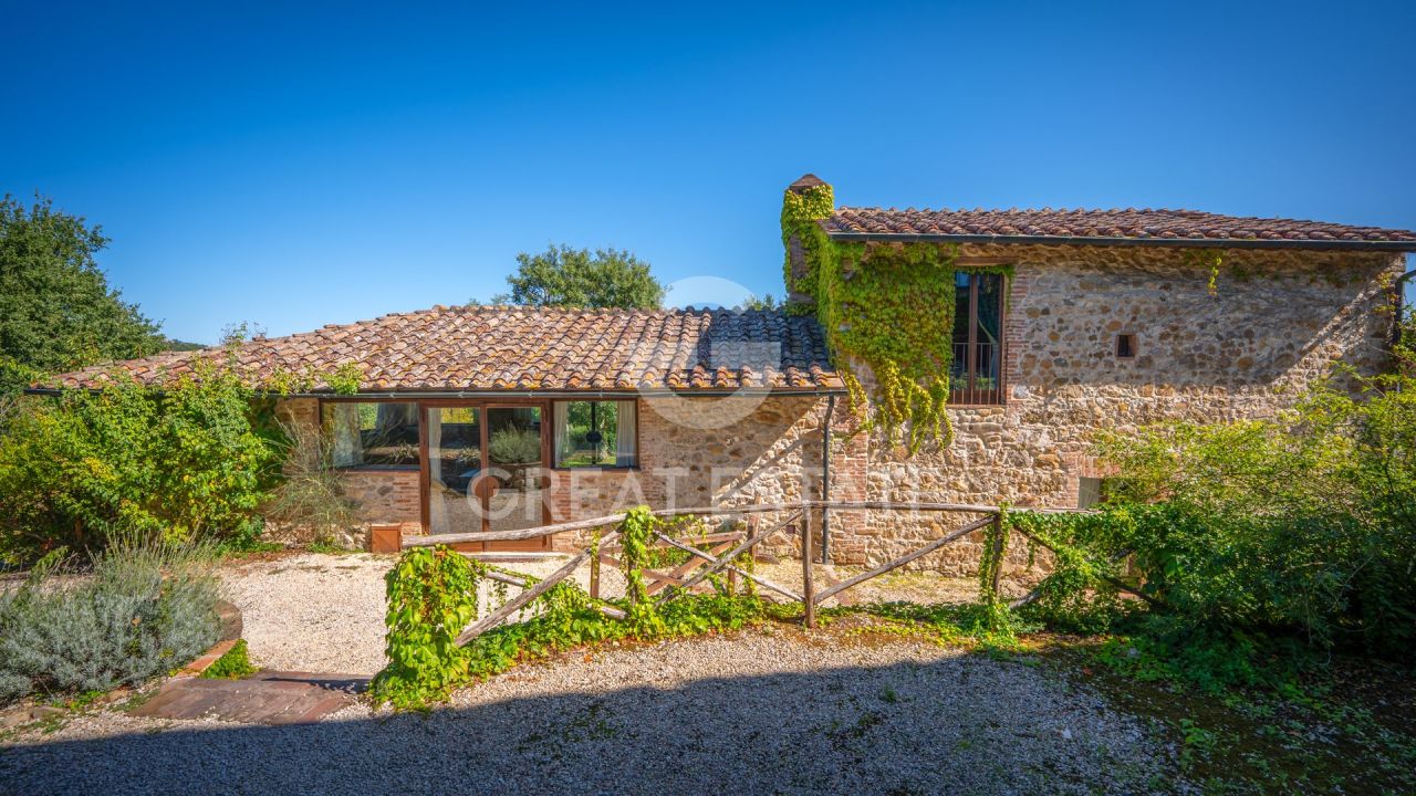 Дом Chiusdino, Италия, 1 005.55 м² - фото 4