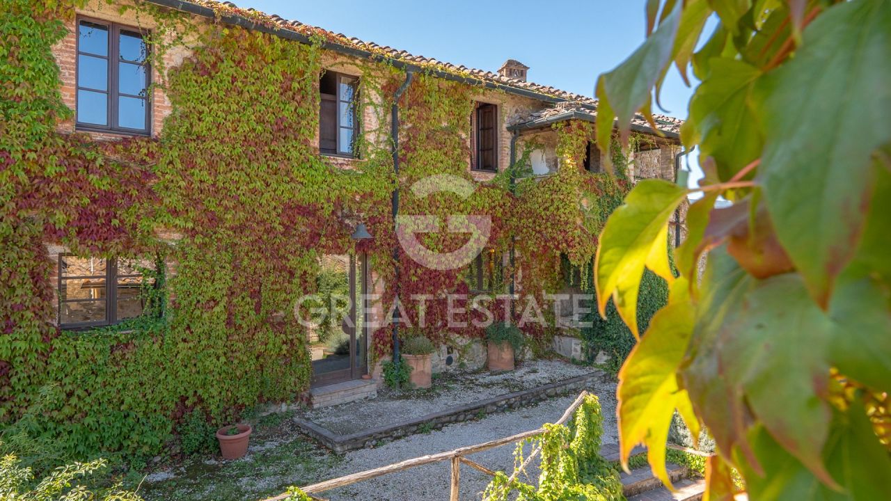 Дом Chiusdino, Италия, 1 005.55 м² - фото 5