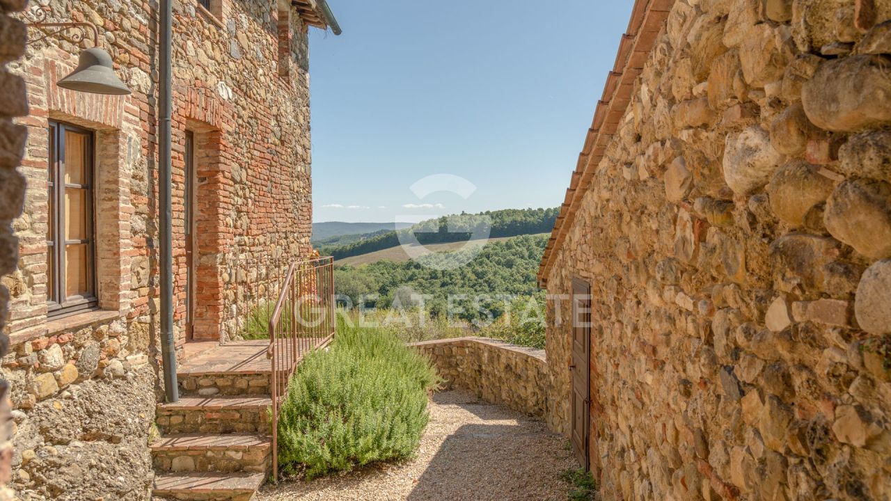 Дом Chiusdino, Италия, 1 005.55 м² - фото 6