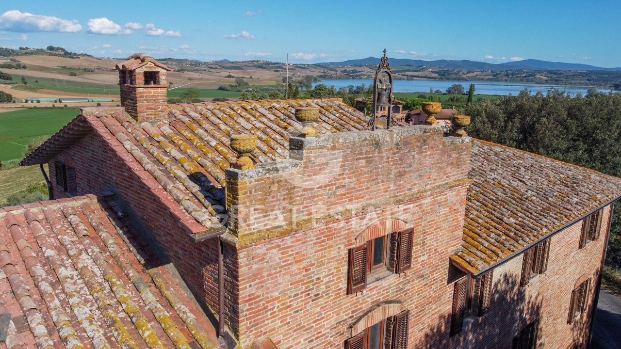 Дом в Кастильоне-дель-Лаго, Италия, 1 039.75 м² - фото 7