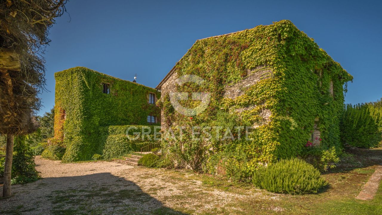 Дом Chiusdino, Италия, 1 005.55 м² - фото 8