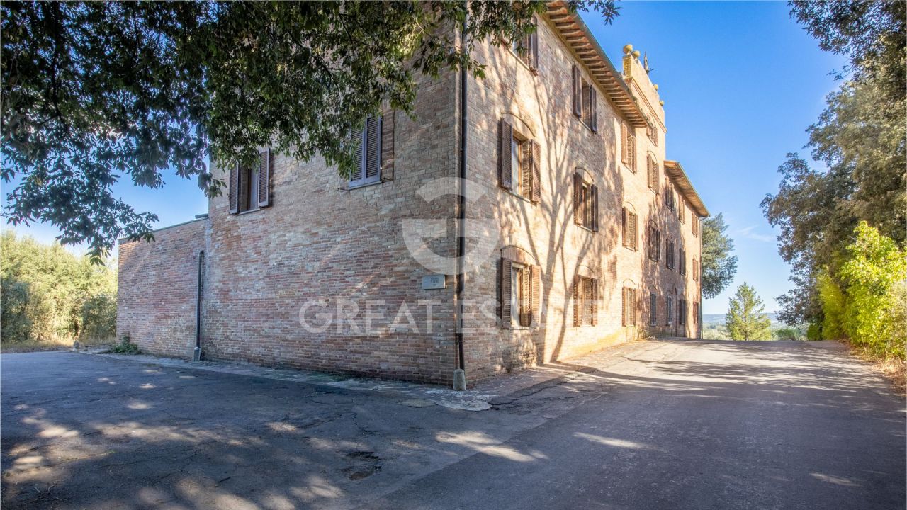 Дом в Кастильоне-дель-Лаго, Италия, 1 039.75 м² - фото 8