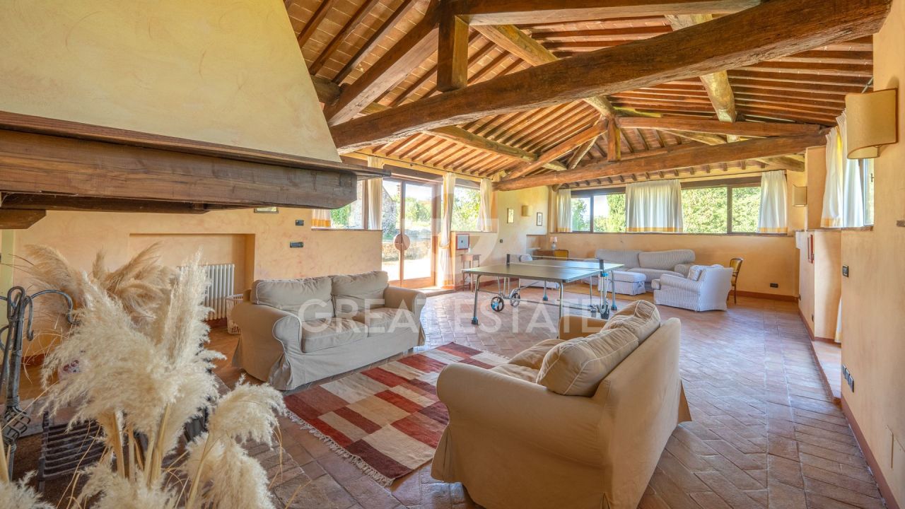 Дом Chiusdino, Италия, 1 005.55 м² - фото 10