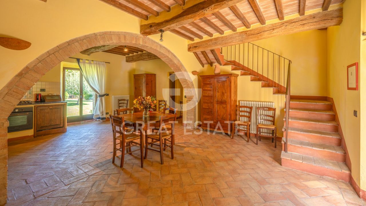 Дом Chiusdino, Италия, 1 005.55 м² - фото 12