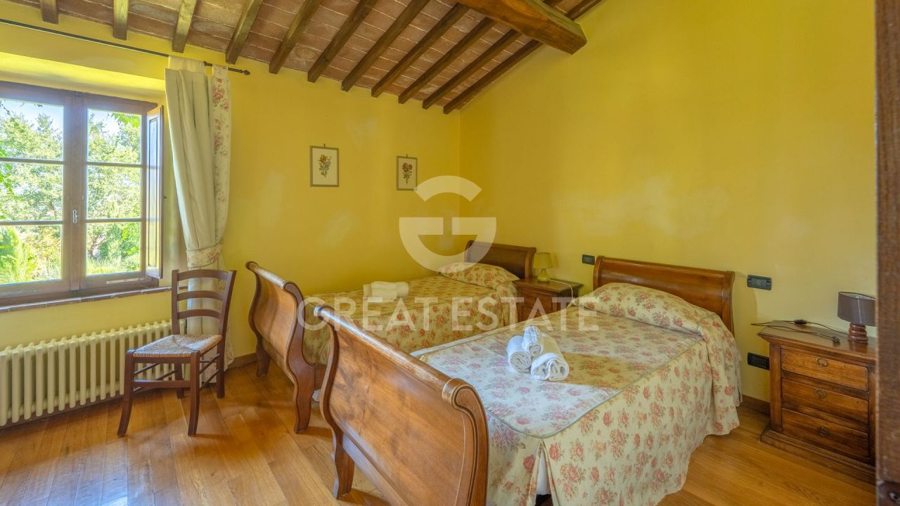 Дом Chiusdino, Италия, 1 005.55 м² - фото 14