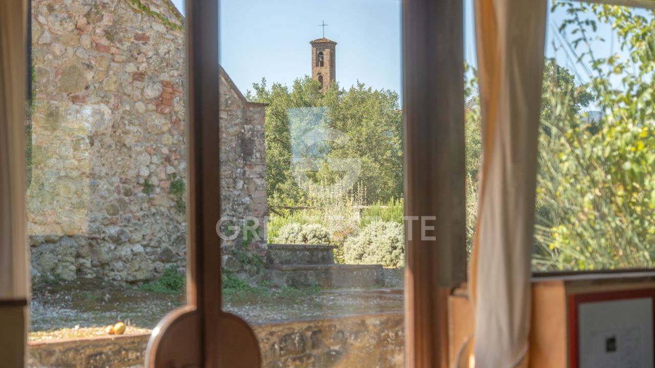 Дом Chiusdino, Италия, 1 005.55 м² - фото 16
