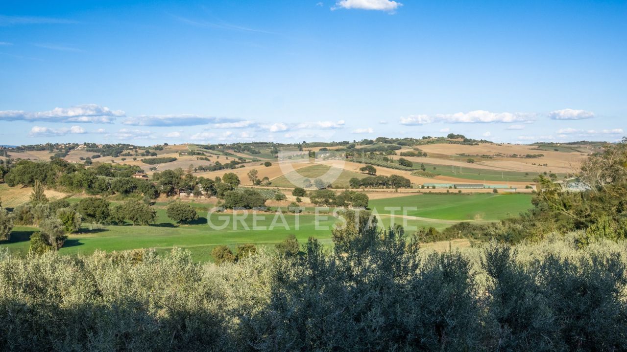 Дом в Кастильоне-дель-Лаго, Италия, 1 039.75 м² - фото 16