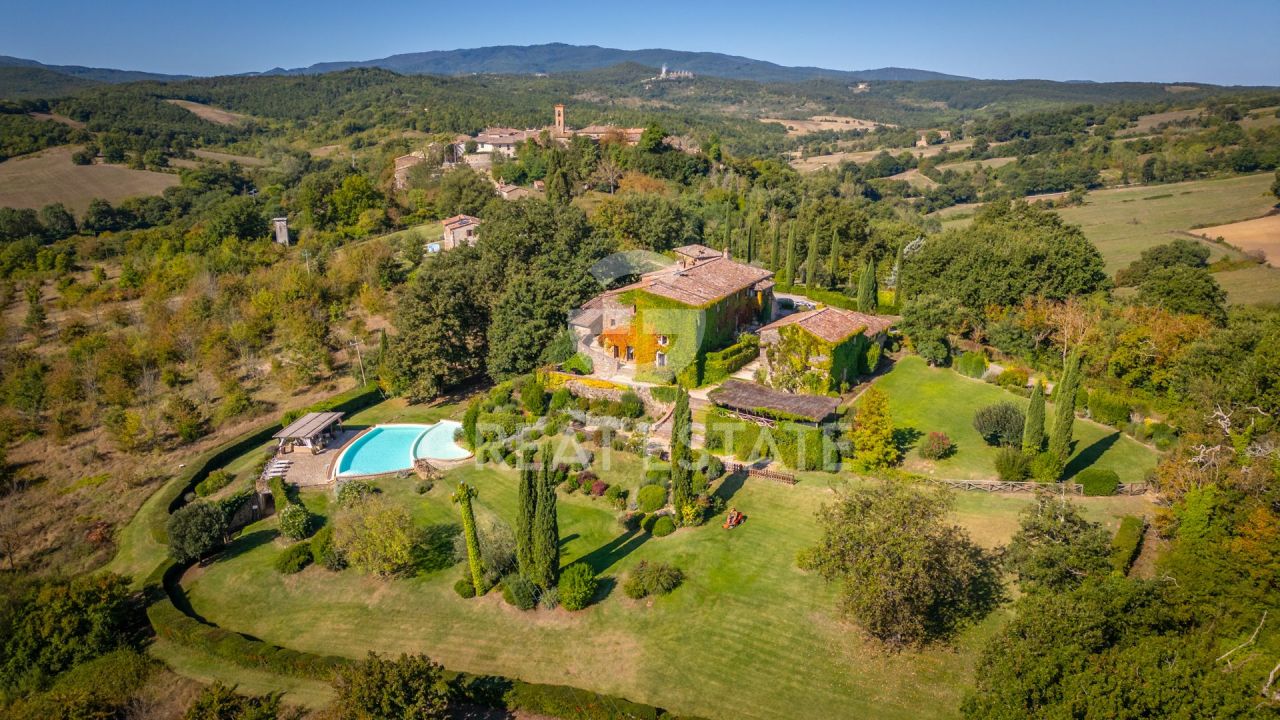 Дом Chiusdino, Италия, 1 005.55 м² - фото 17