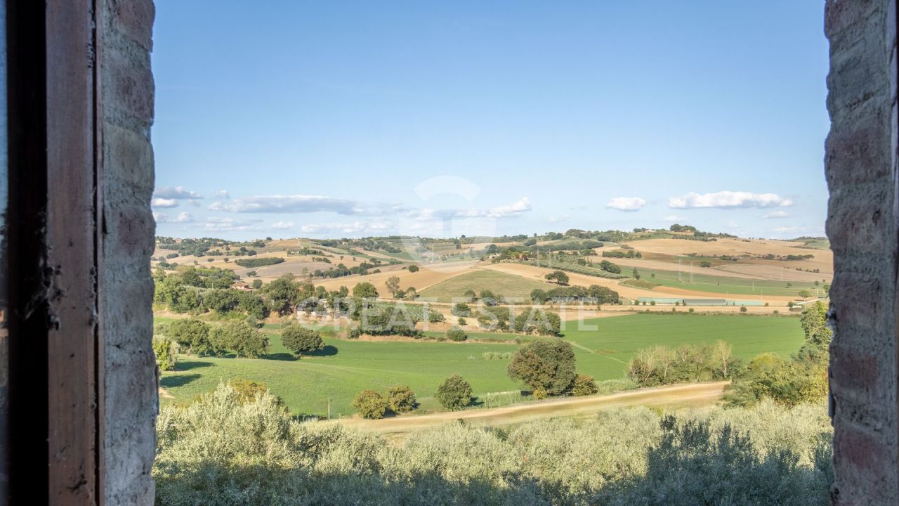 Дом в Кастильоне-дель-Лаго, Италия, 1 039.75 м² - фото 17