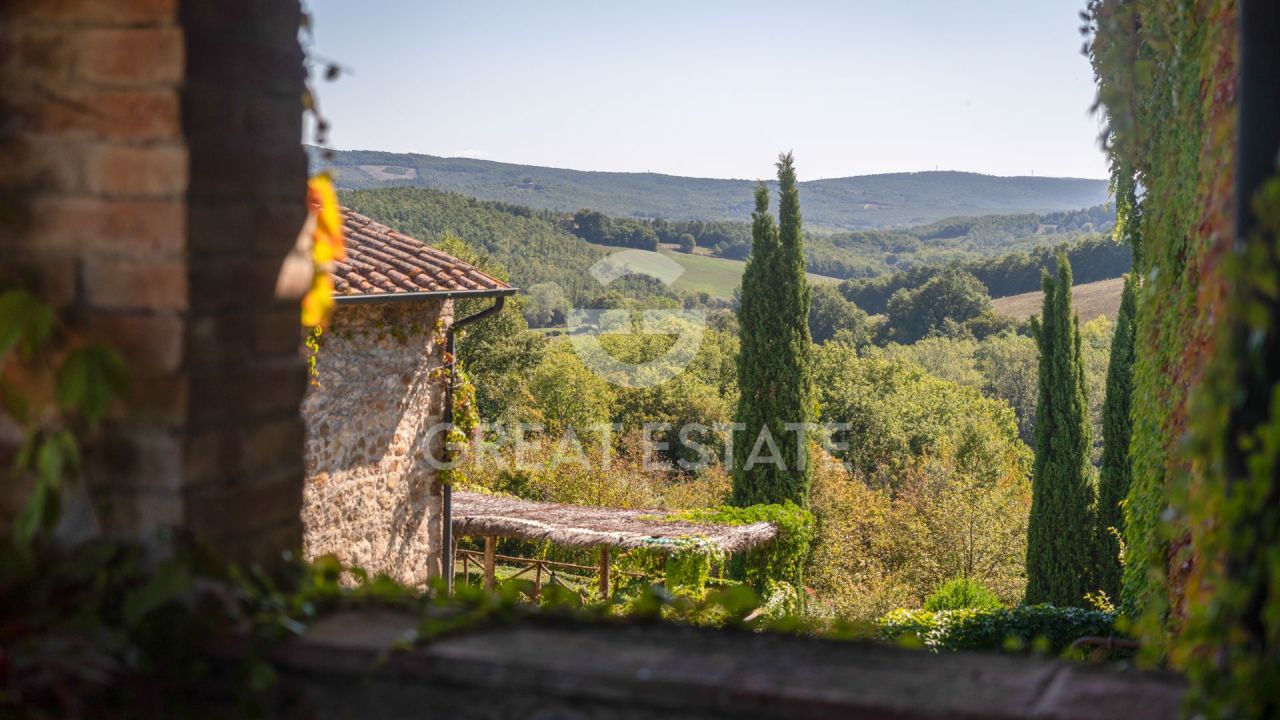 Дом Chiusdino, Италия, 1 005.55 м² - фото 18