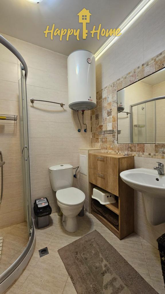 Студия на Солнечном берегу, Болгария, 37 м² - фото 8