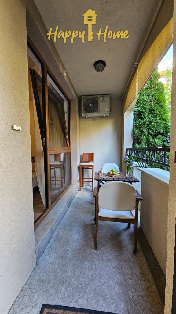 Студия на Солнечном берегу, Болгария, 37 м² - фото 10