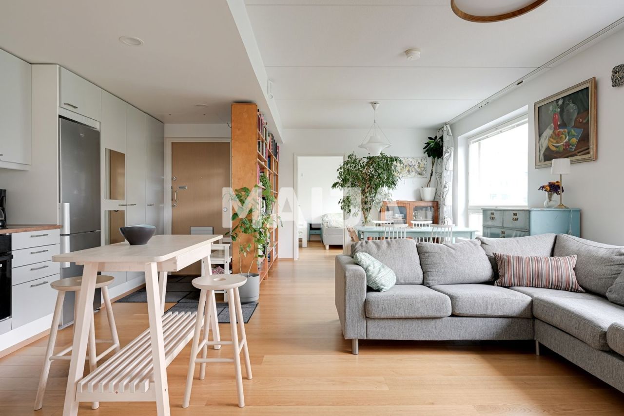 Апартаменты в Хельсинки, Финляндия, 67.5 м² - фото 1