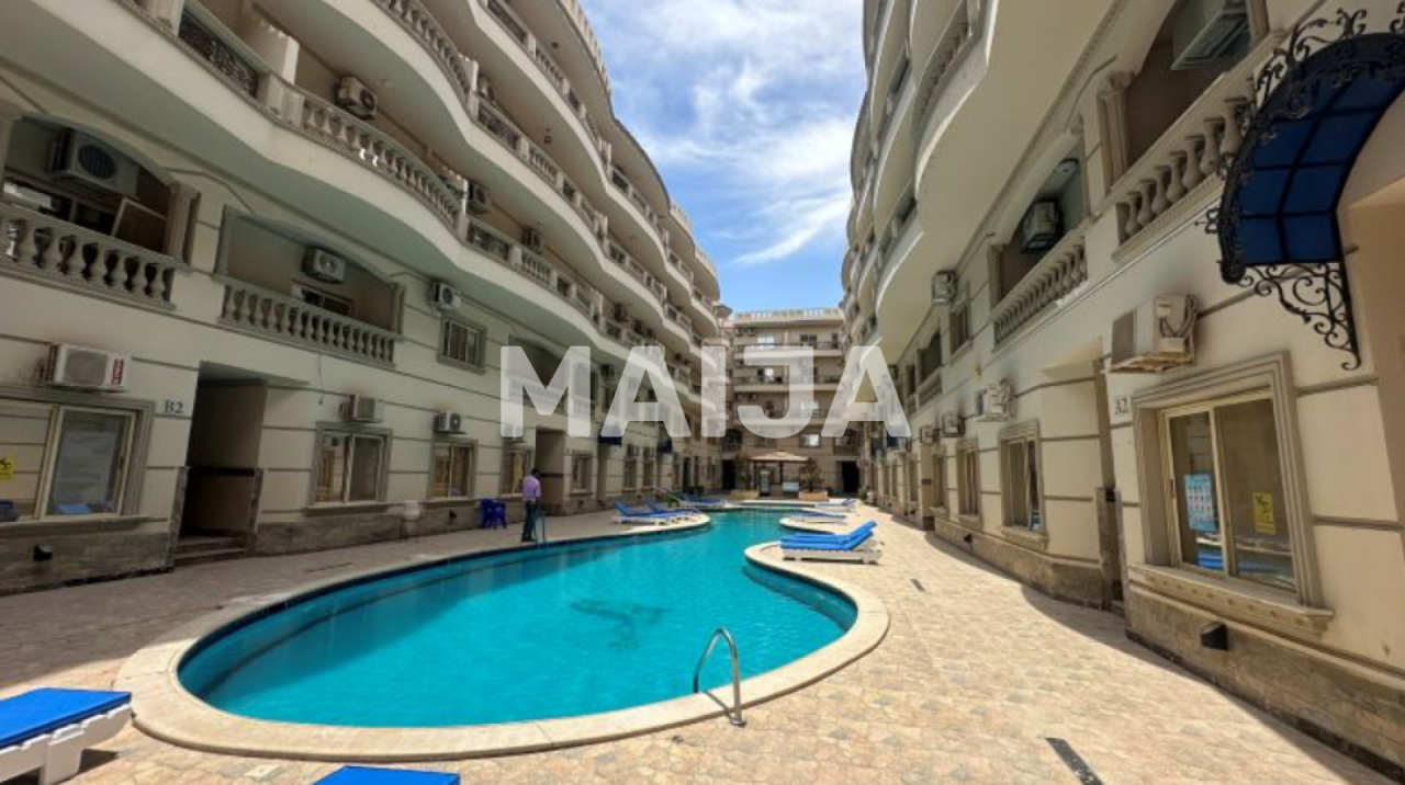 Апартаменты в Хургаде, Египет, 47.5 м² - фото 1