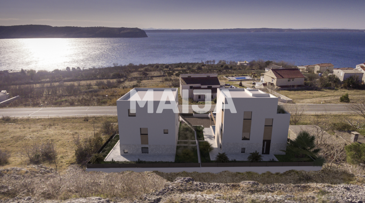 Вилла в Задаре, Хорватия, 144 м² - фото 1