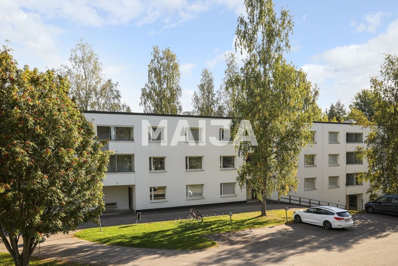 Апартаменты в Лахти, Финляндия, 57.5 м² - фото 1