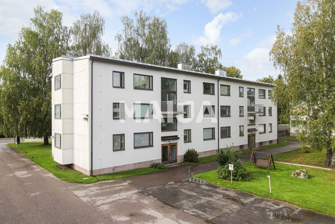 Апартаменты в Хельсинки, Финляндия, 52.5 м² - фото 1