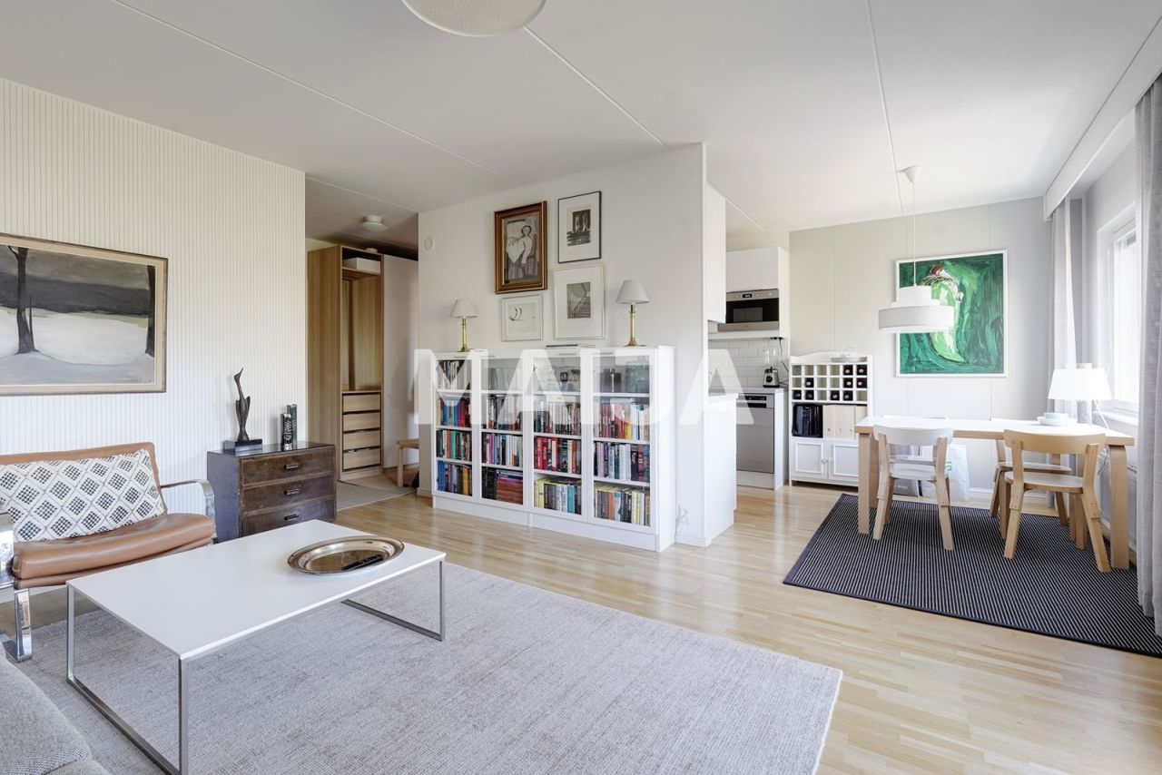 Апартаменты в Хельсинки, Финляндия, 54 м² - фото 1