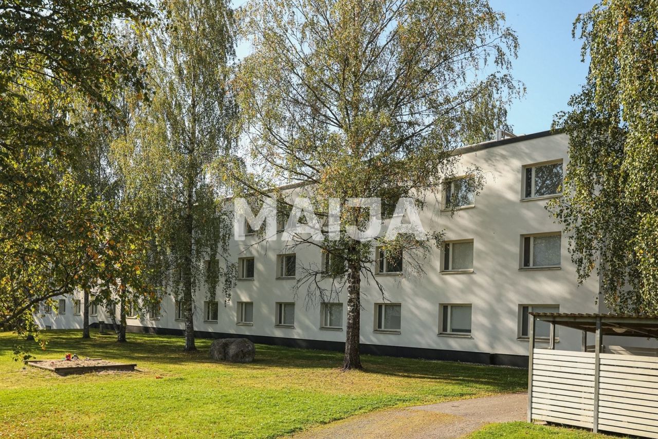 Апартаменты в Лахти, Финляндия, 57.5 м² - фото 3
