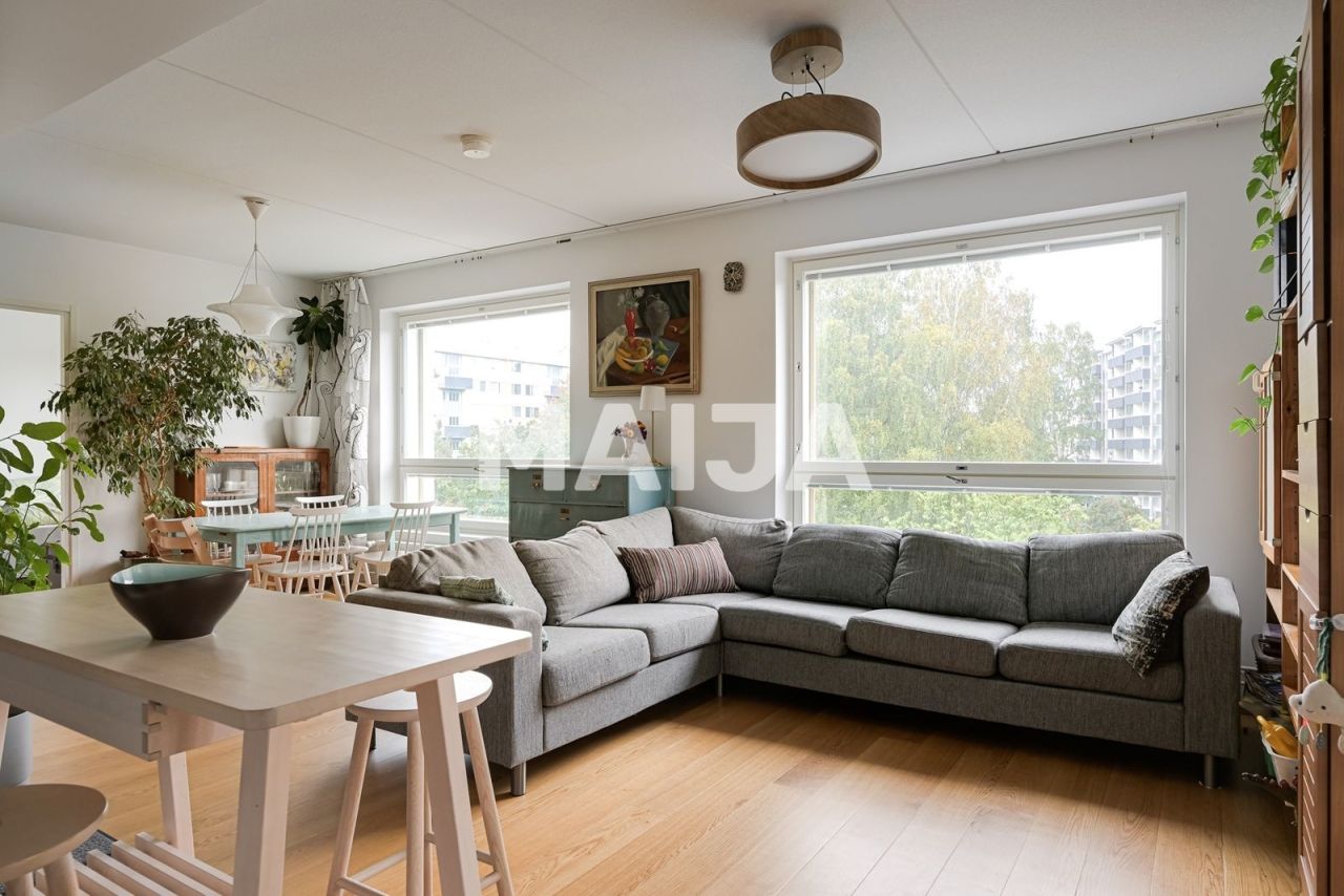 Апартаменты в Хельсинки, Финляндия, 67.5 м² - фото 3