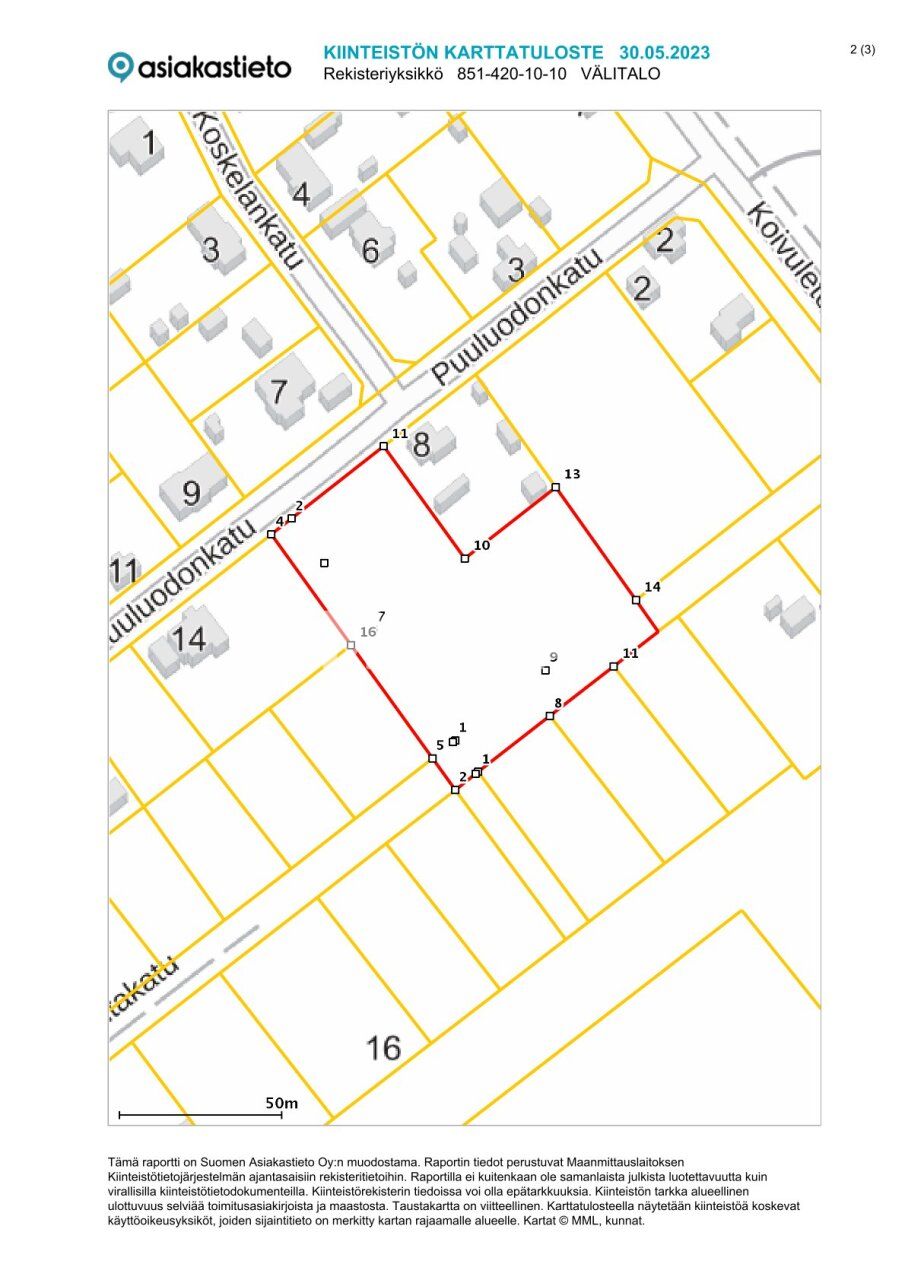 Земля Торнио, Финляндия, 32 019.99 м² - фото 3