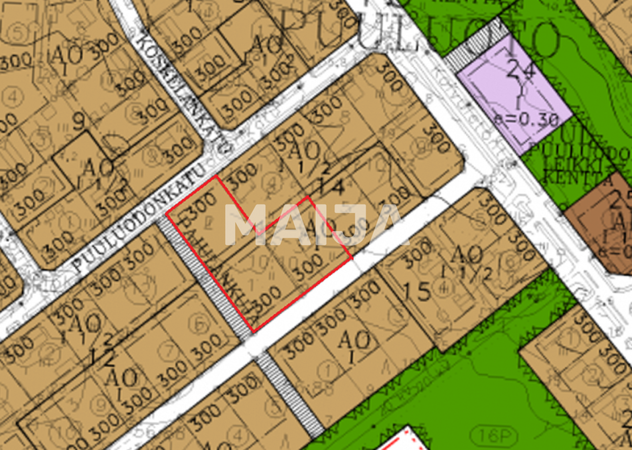 Земля Торнио, Финляндия, 32 019.99 м² - фото 4