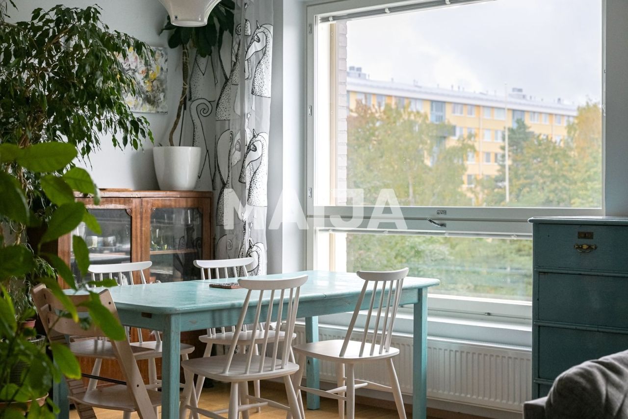 Апартаменты в Хельсинки, Финляндия, 67.5 м² - фото 4