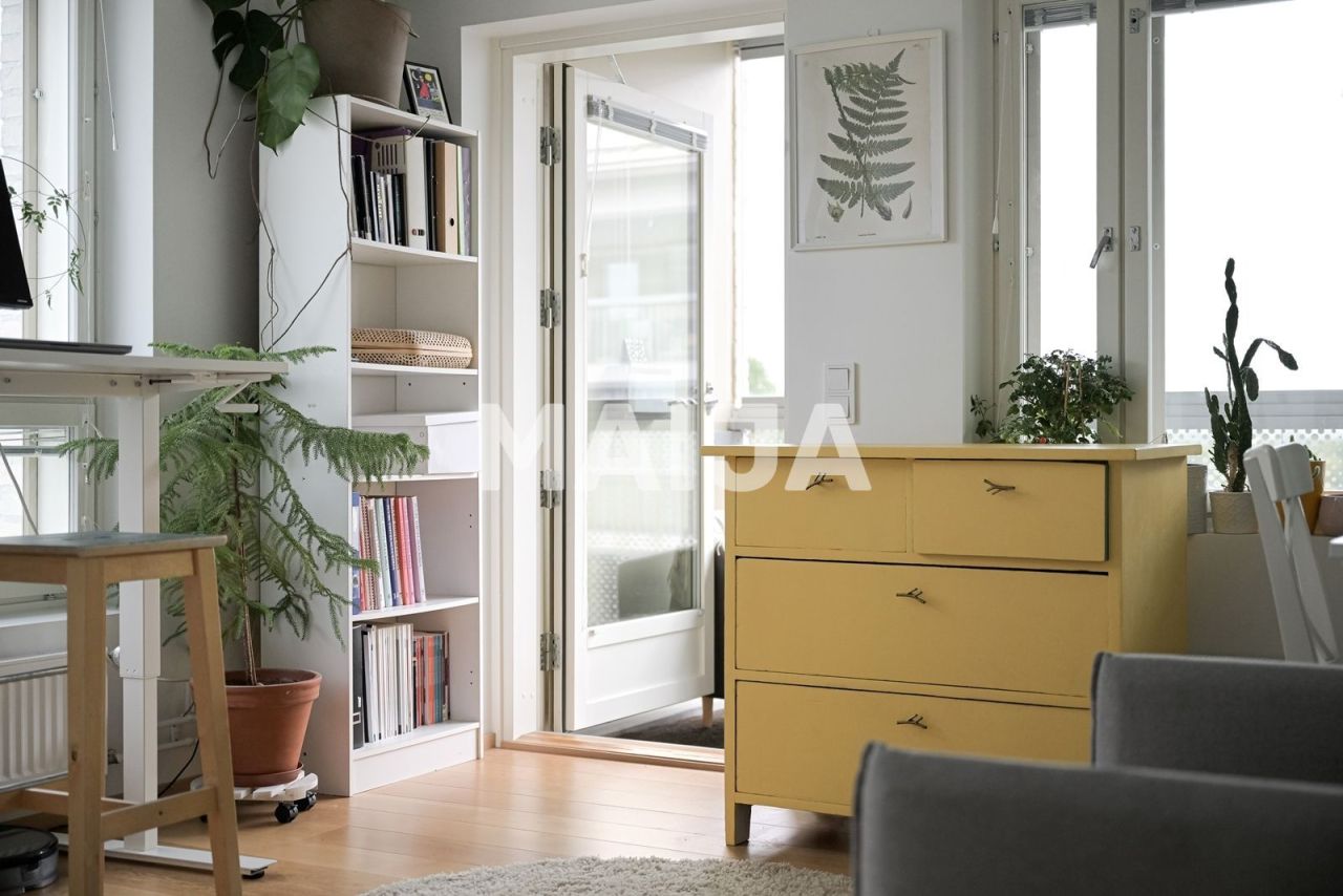 Апартаменты в Хельсинки, Финляндия, 67.5 м² - фото 6