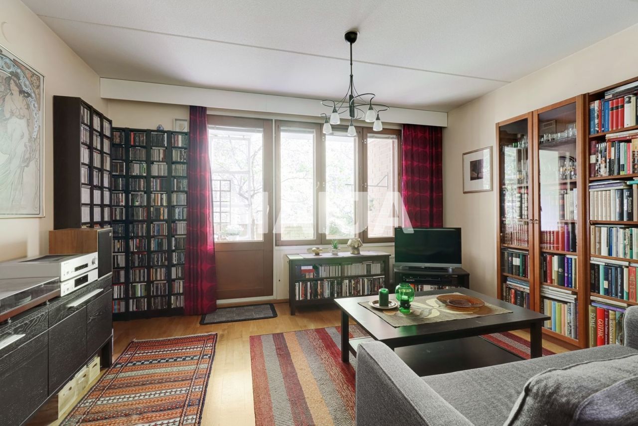 Апартаменты в Хельсинки, Финляндия, 61 м² - фото 7