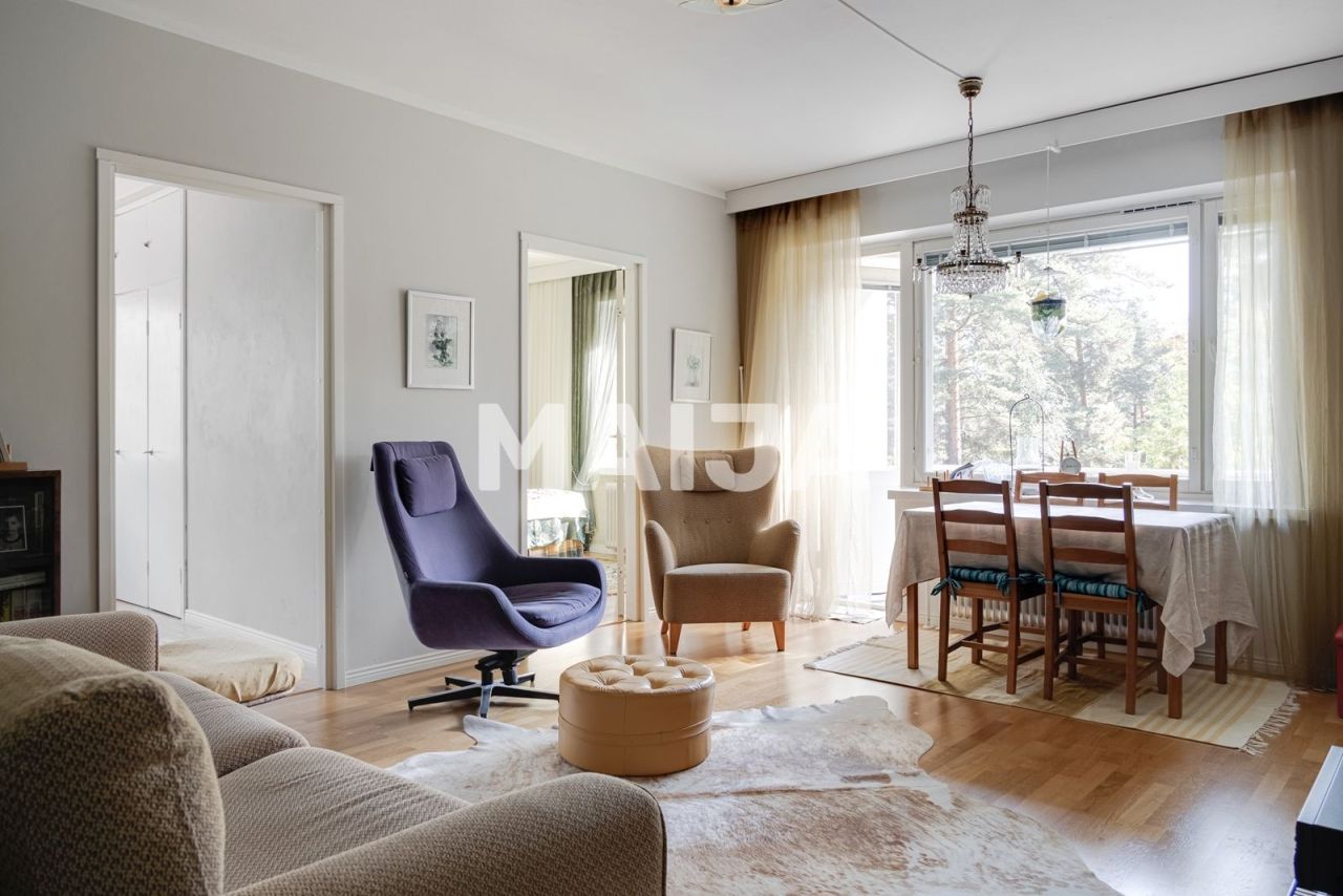 Апартаменты в Котке, Финляндия, 69 м² - фото 8