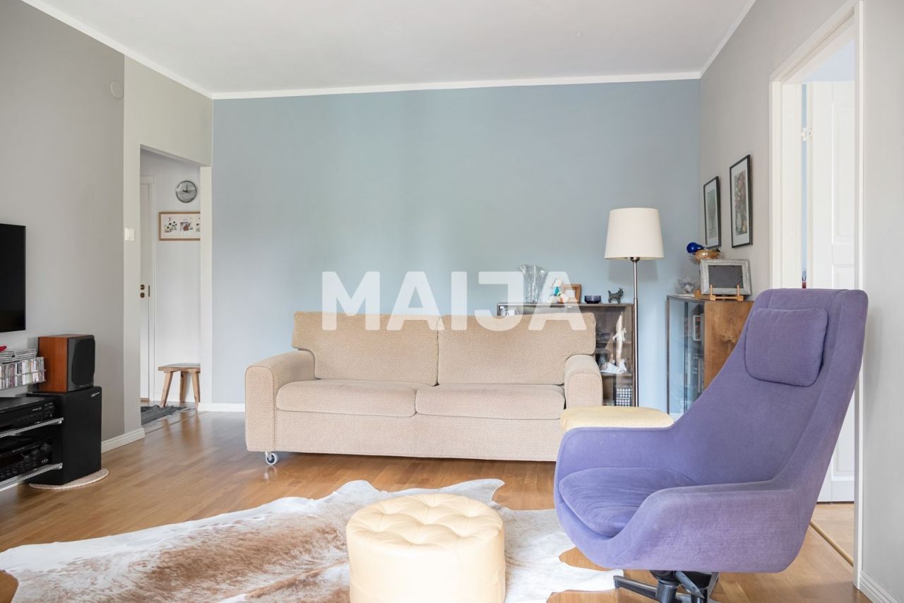 Апартаменты в Котке, Финляндия, 69 м² - фото 9