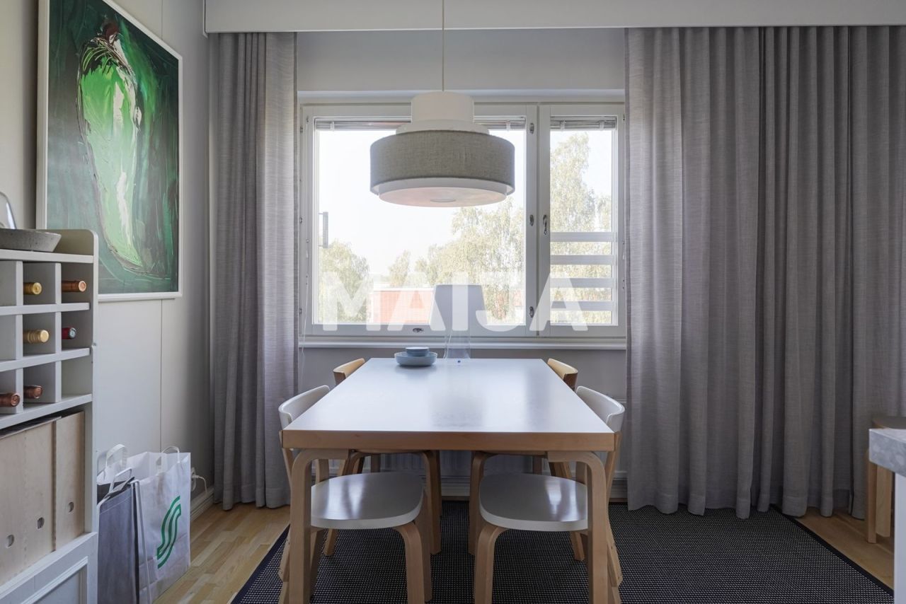 Апартаменты в Хельсинки, Финляндия, 54 м² - фото 10