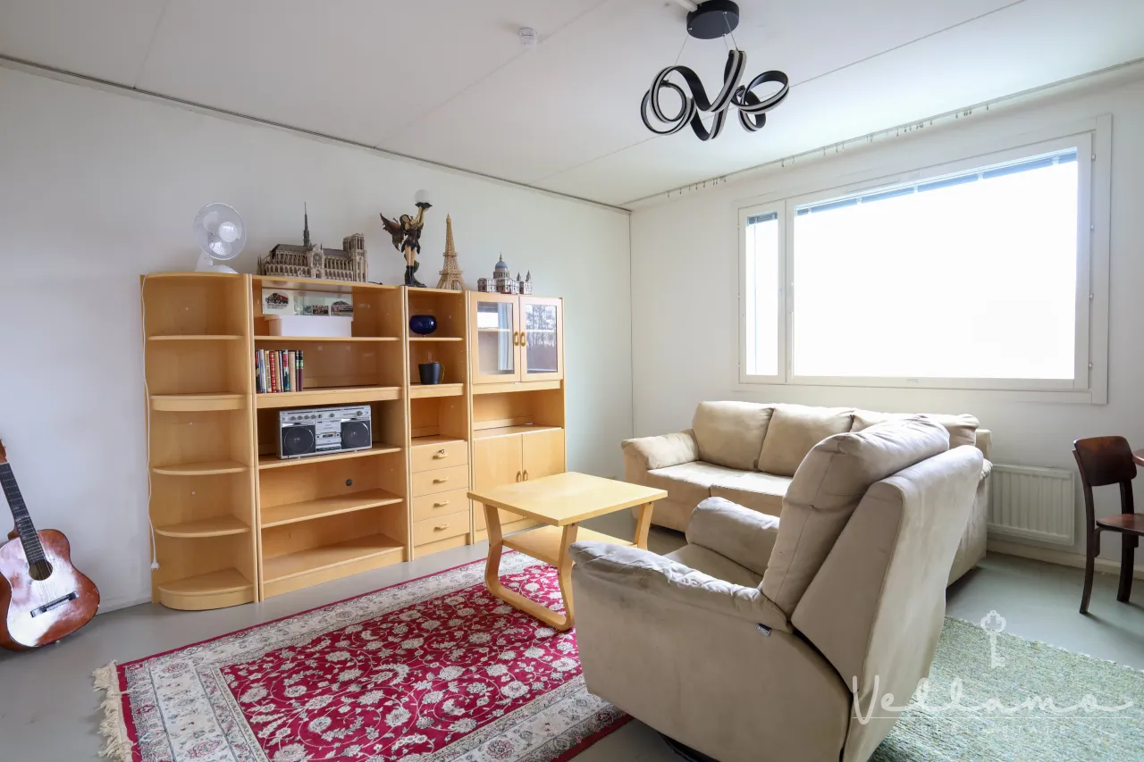 Квартира в Эспоо, Финляндия, 56 м² - фото 5