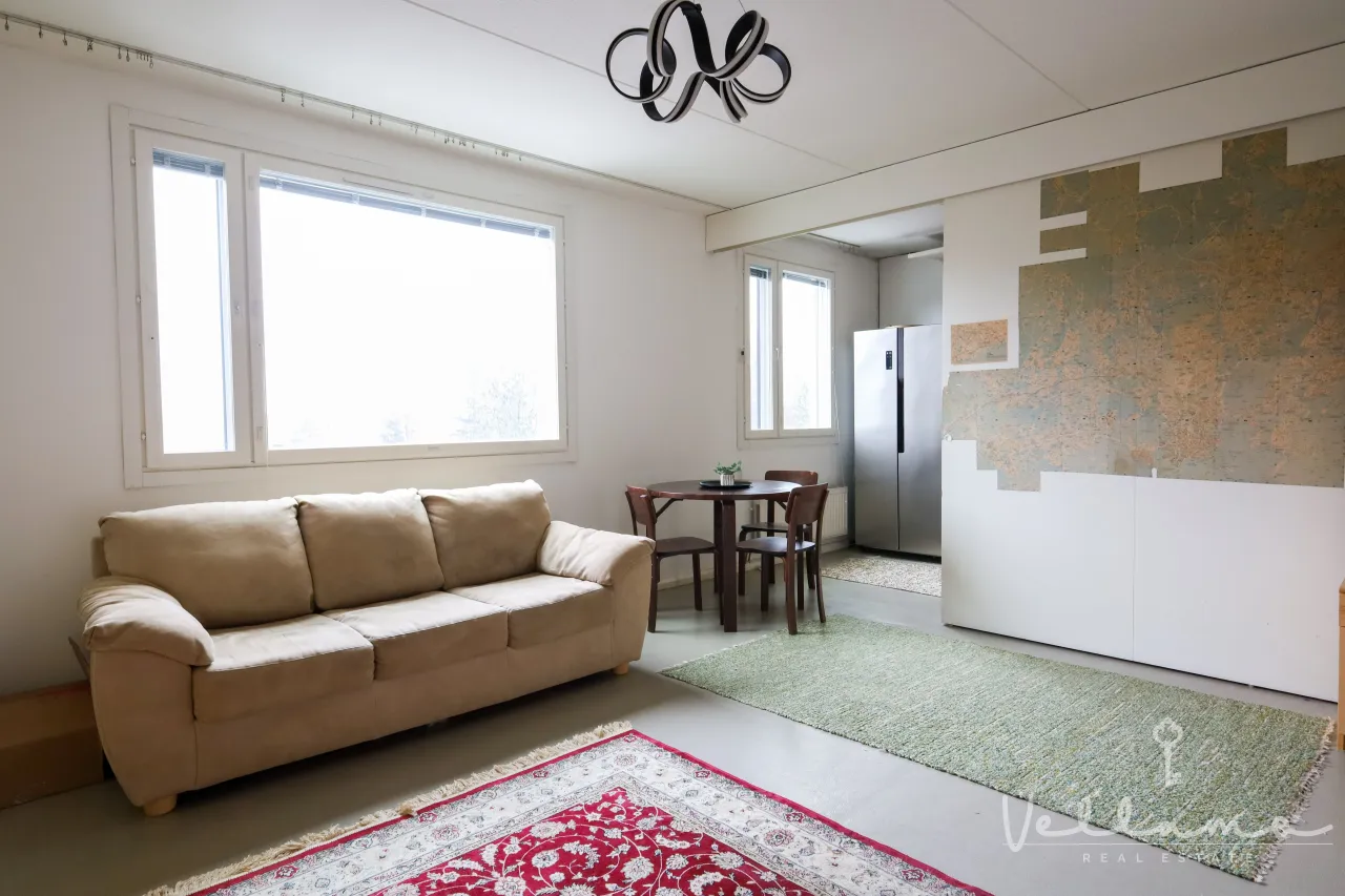 Квартира в Эспоо, Финляндия, 56 м² - фото 8