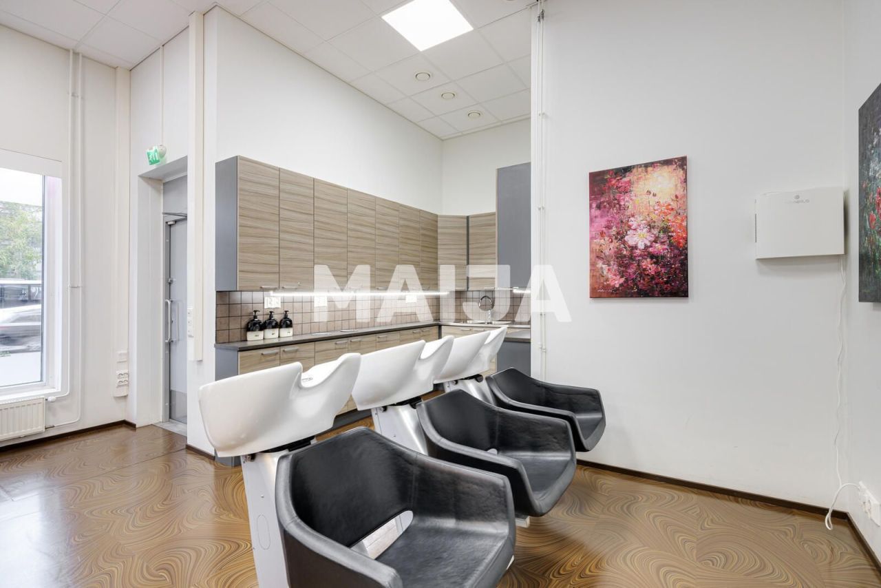 Офис в Вантаа, Финляндия, 87.5 м² - фото 10