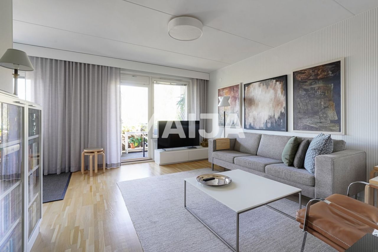 Апартаменты в Хельсинки, Финляндия, 54 м² - фото 11