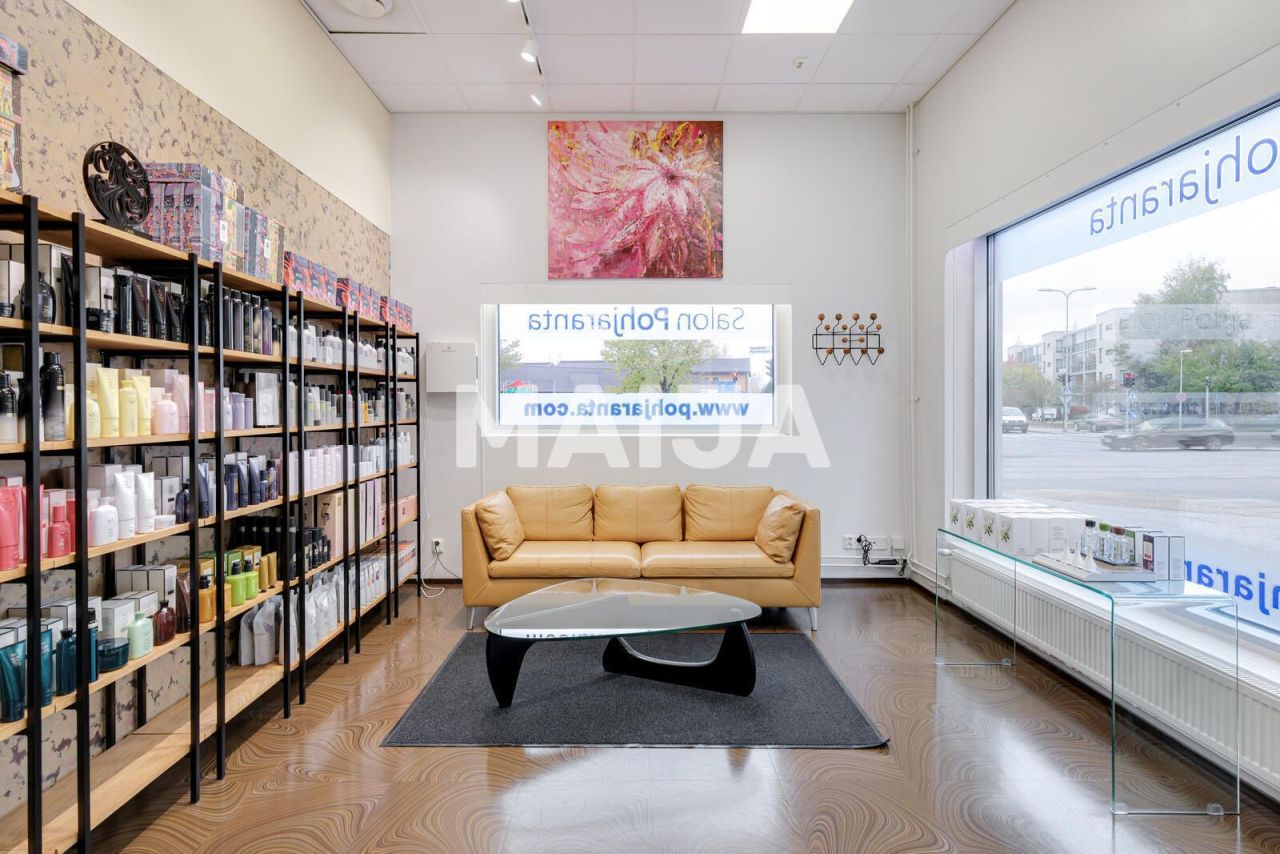 Офис в Вантаа, Финляндия, 87.5 м² - фото 11