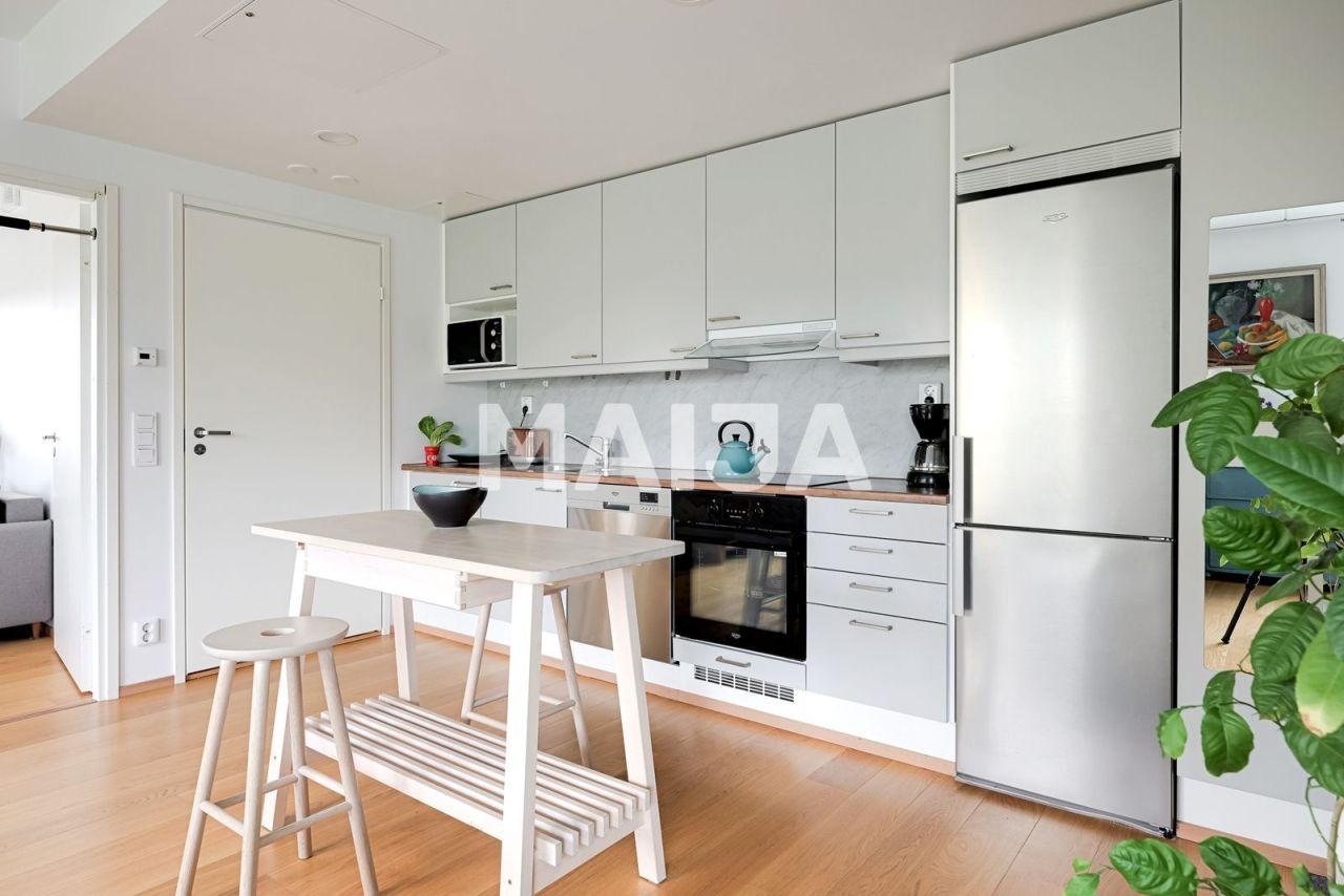 Апартаменты в Хельсинки, Финляндия, 67.5 м² - фото 11