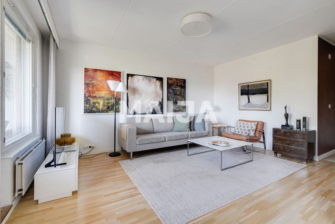 Апартаменты в Хельсинки, Финляндия, 54 м² - фото 12