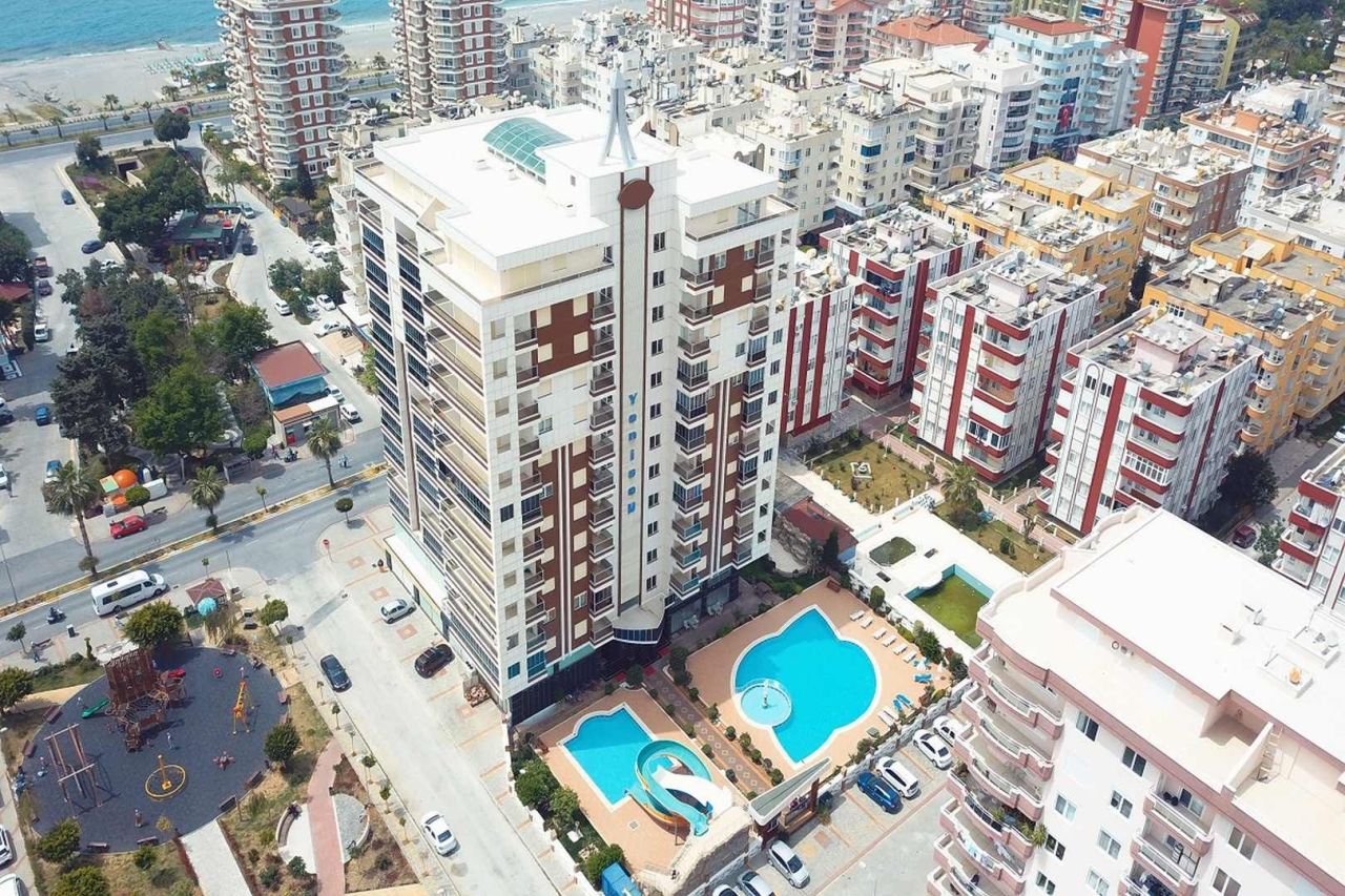 Квартира в Алании, Турция, 75 м² - фото 1