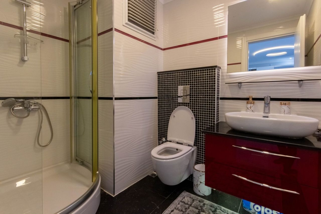 Квартира в Алании, Турция, 75 м² - фото 11