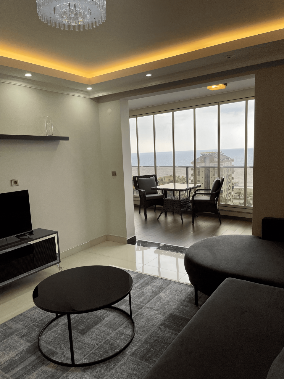 Квартира в Алании, Турция, 75 м² - фото 18