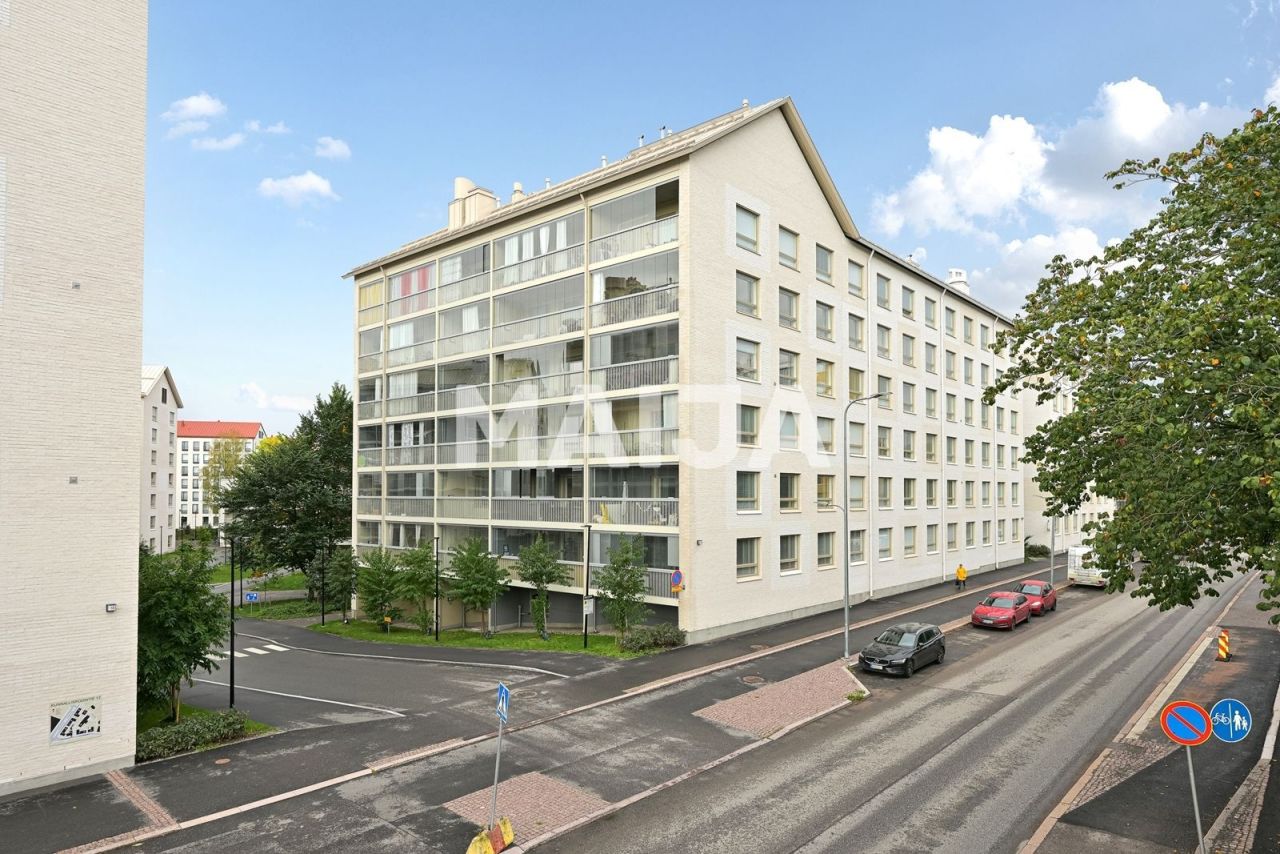 Апартаменты в Хельсинки, Финляндия, 67.5 м² - фото 15