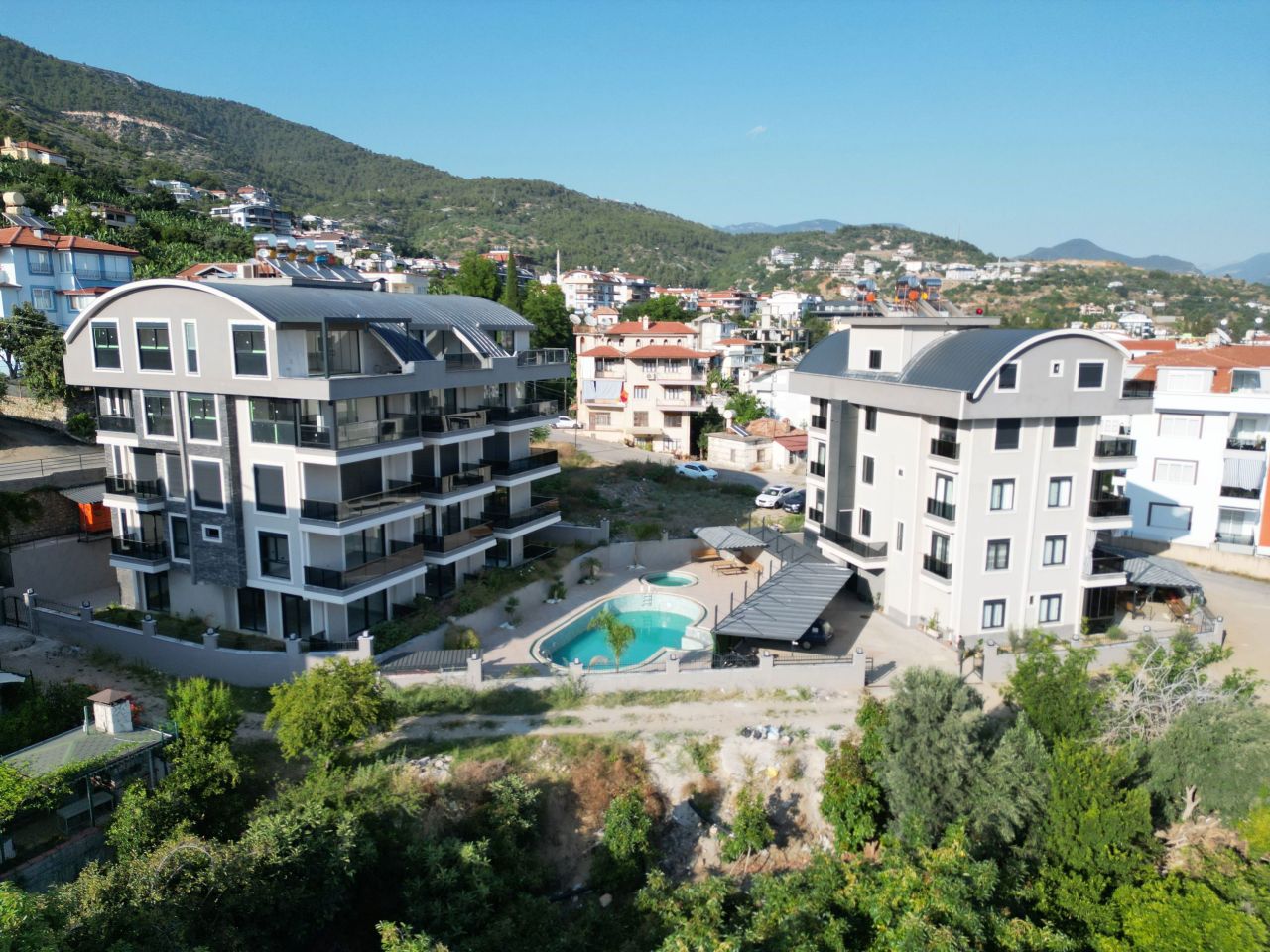 Апартаменты в Алании, Турция, 210 м² - фото 1